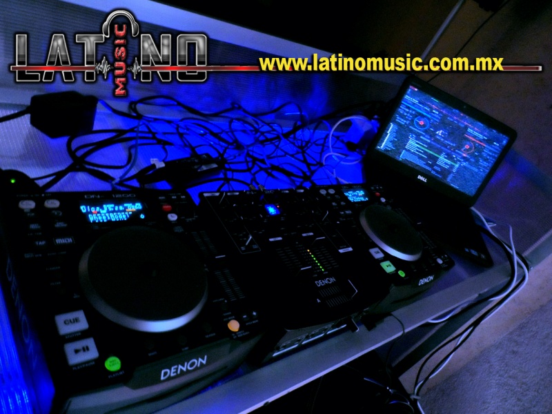 Renta de DJ en Casa en Monterrey 