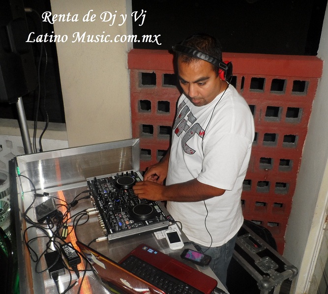 RENTA DE DJ EN MONTERREY 